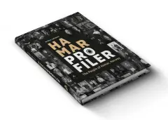 Hamarprofiler mock up omslag